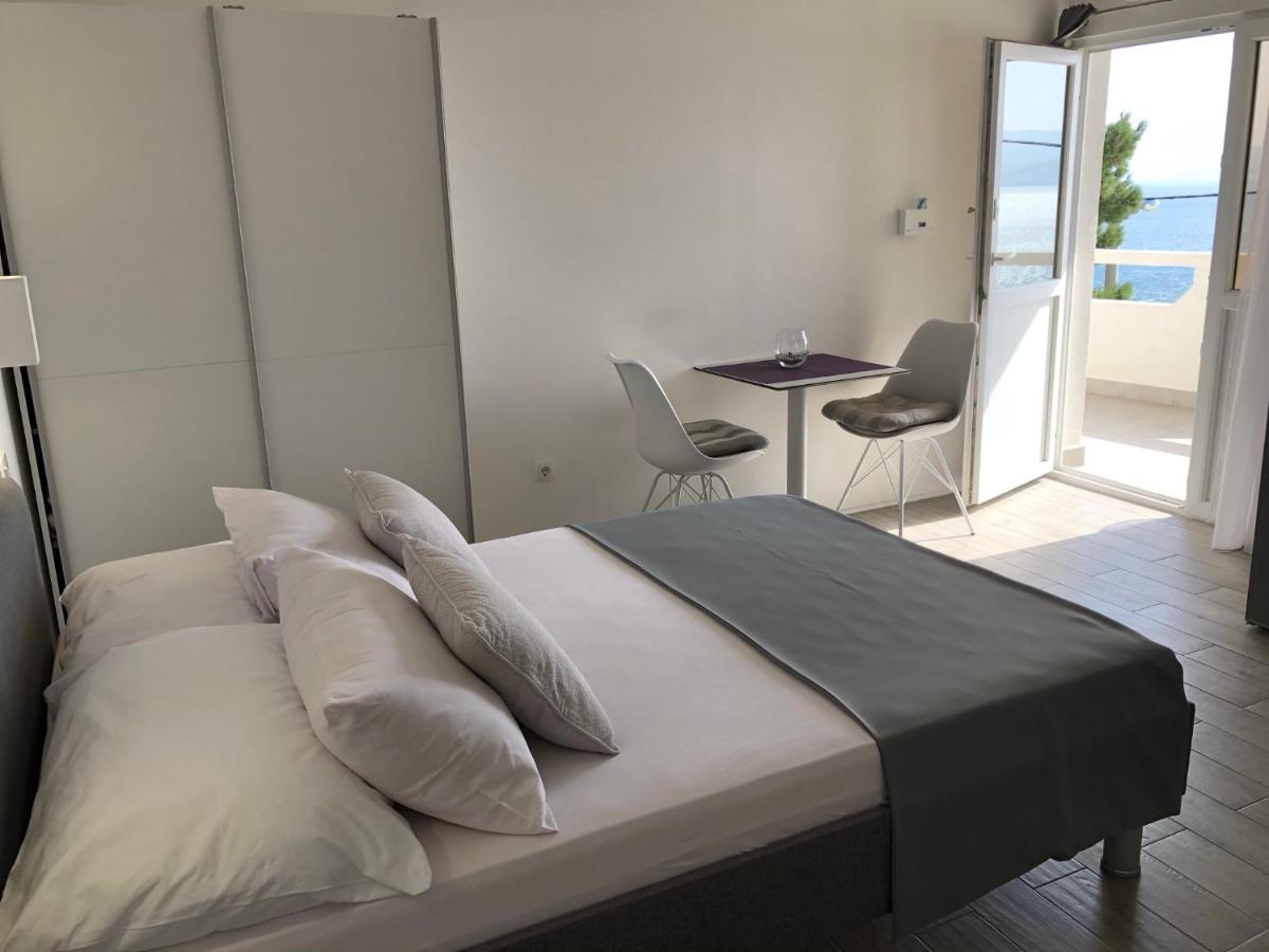Apartmani Milka I Jozo Omiš Exteriör bild