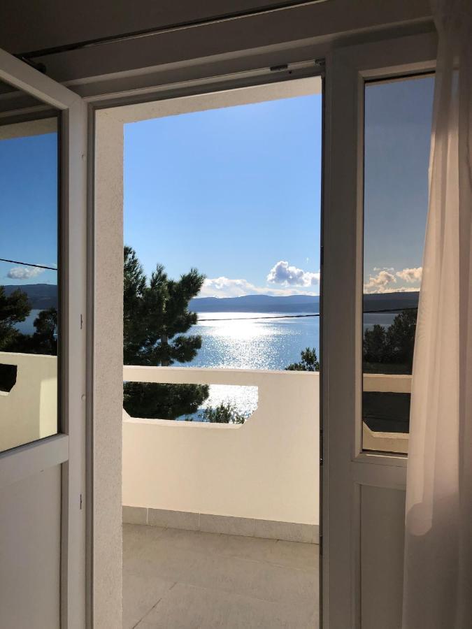 Apartmani Milka I Jozo Omiš Exteriör bild
