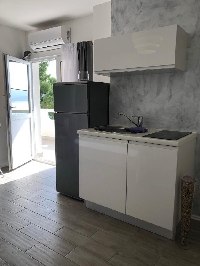 Apartmani Milka I Jozo Omiš Exteriör bild