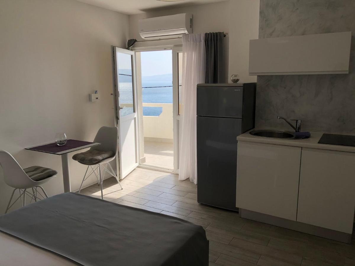 Apartmani Milka I Jozo Omiš Exteriör bild