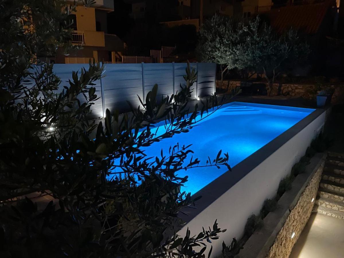 Apartmani Milka I Jozo Omiš Exteriör bild