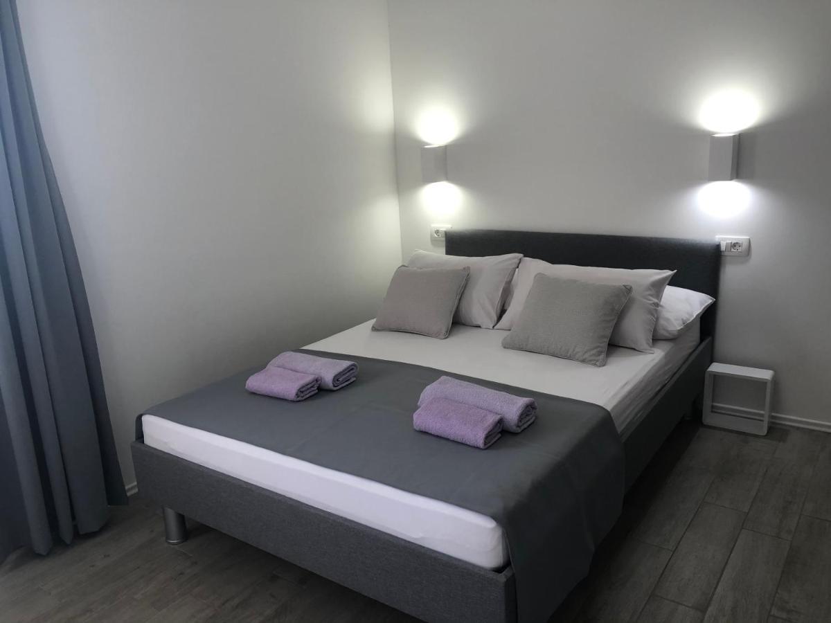 Apartmani Milka I Jozo Omiš Exteriör bild