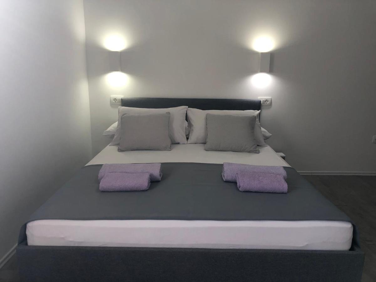 Apartmani Milka I Jozo Omiš Exteriör bild
