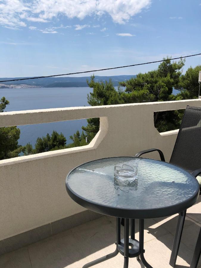Apartmani Milka I Jozo Omiš Exteriör bild