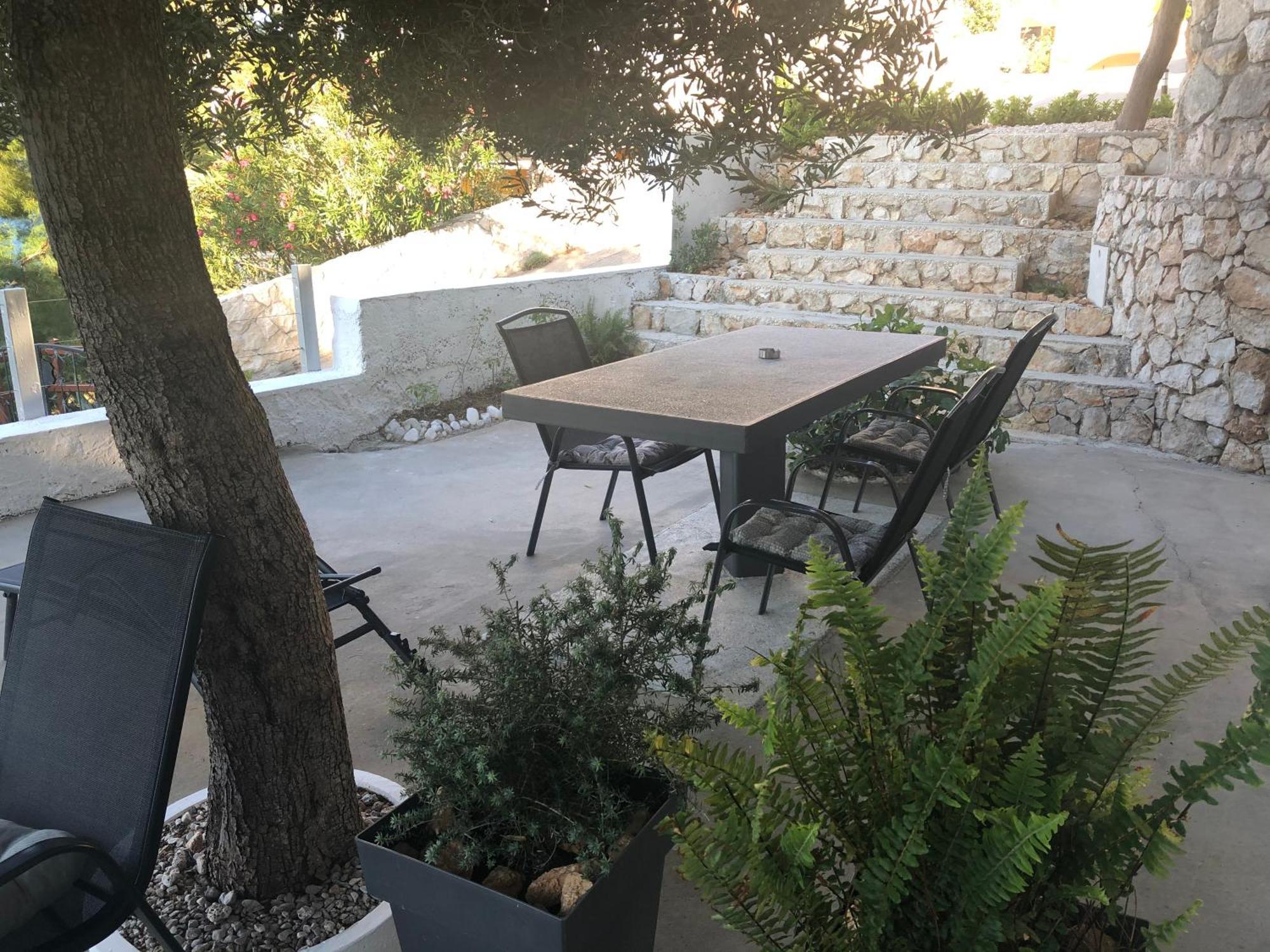 Apartmani Milka I Jozo Omiš Exteriör bild