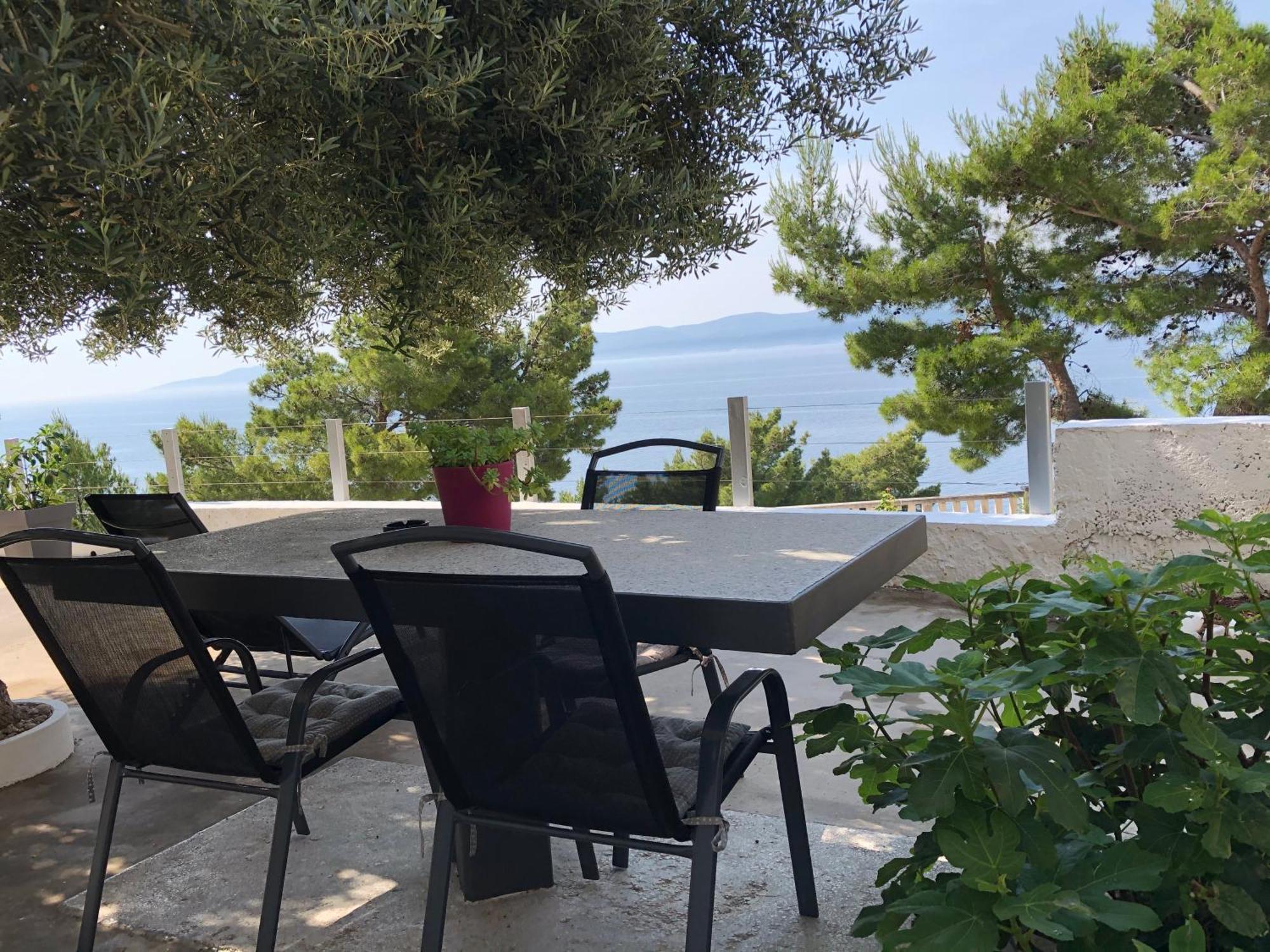 Apartmani Milka I Jozo Omiš Rum bild