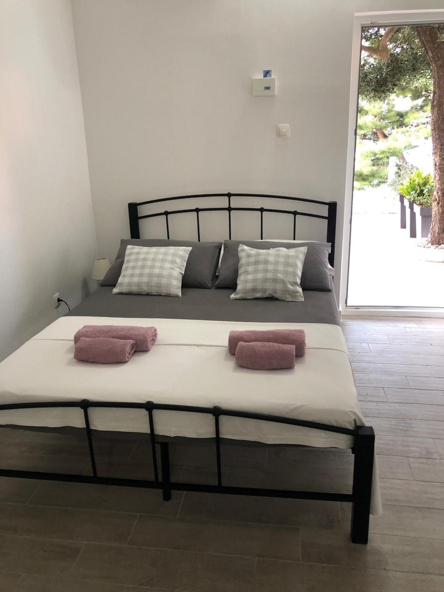 Apartmani Milka I Jozo Omiš Rum bild