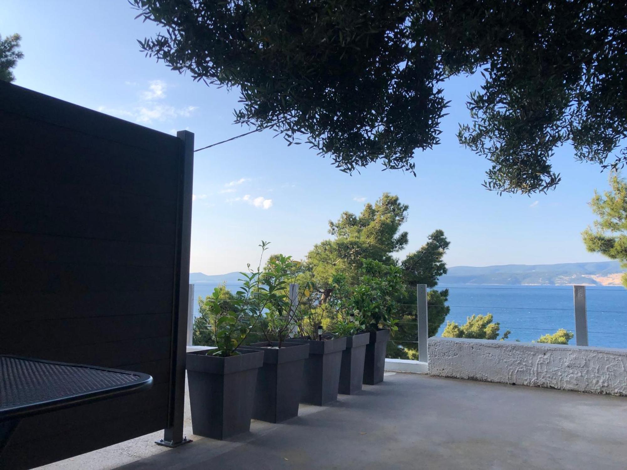 Apartmani Milka I Jozo Omiš Rum bild