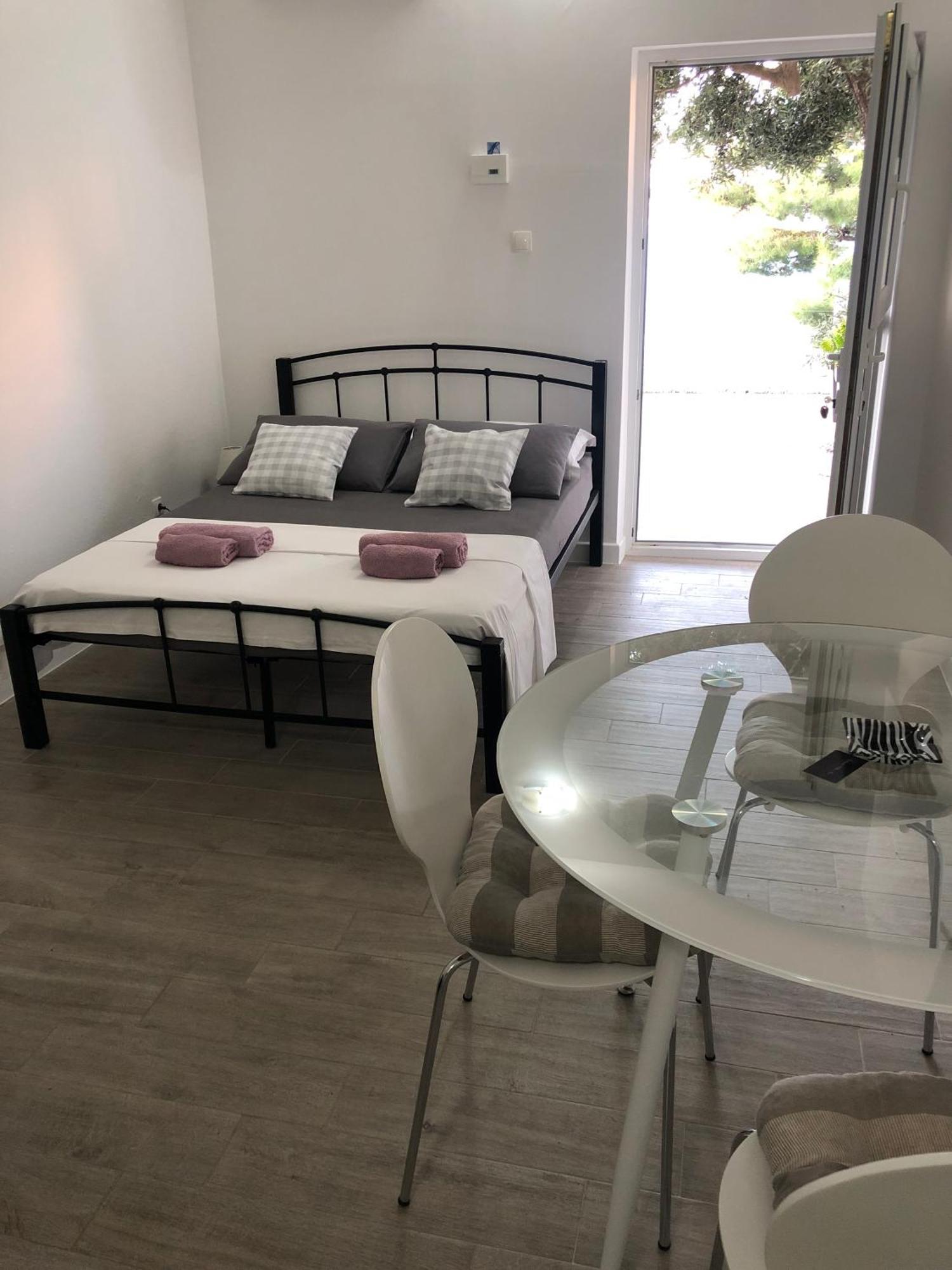 Apartmani Milka I Jozo Omiš Rum bild