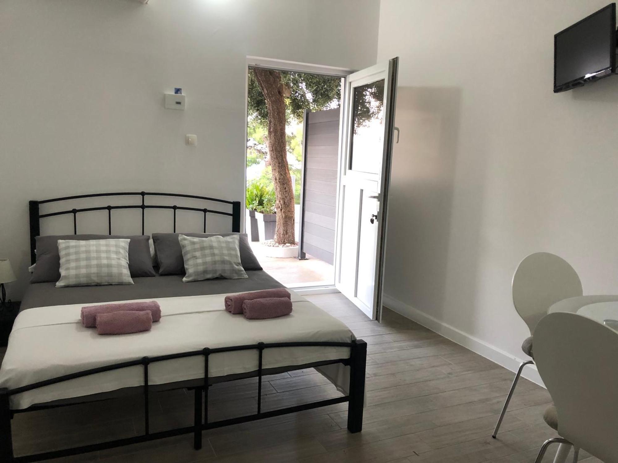 Apartmani Milka I Jozo Omiš Rum bild
