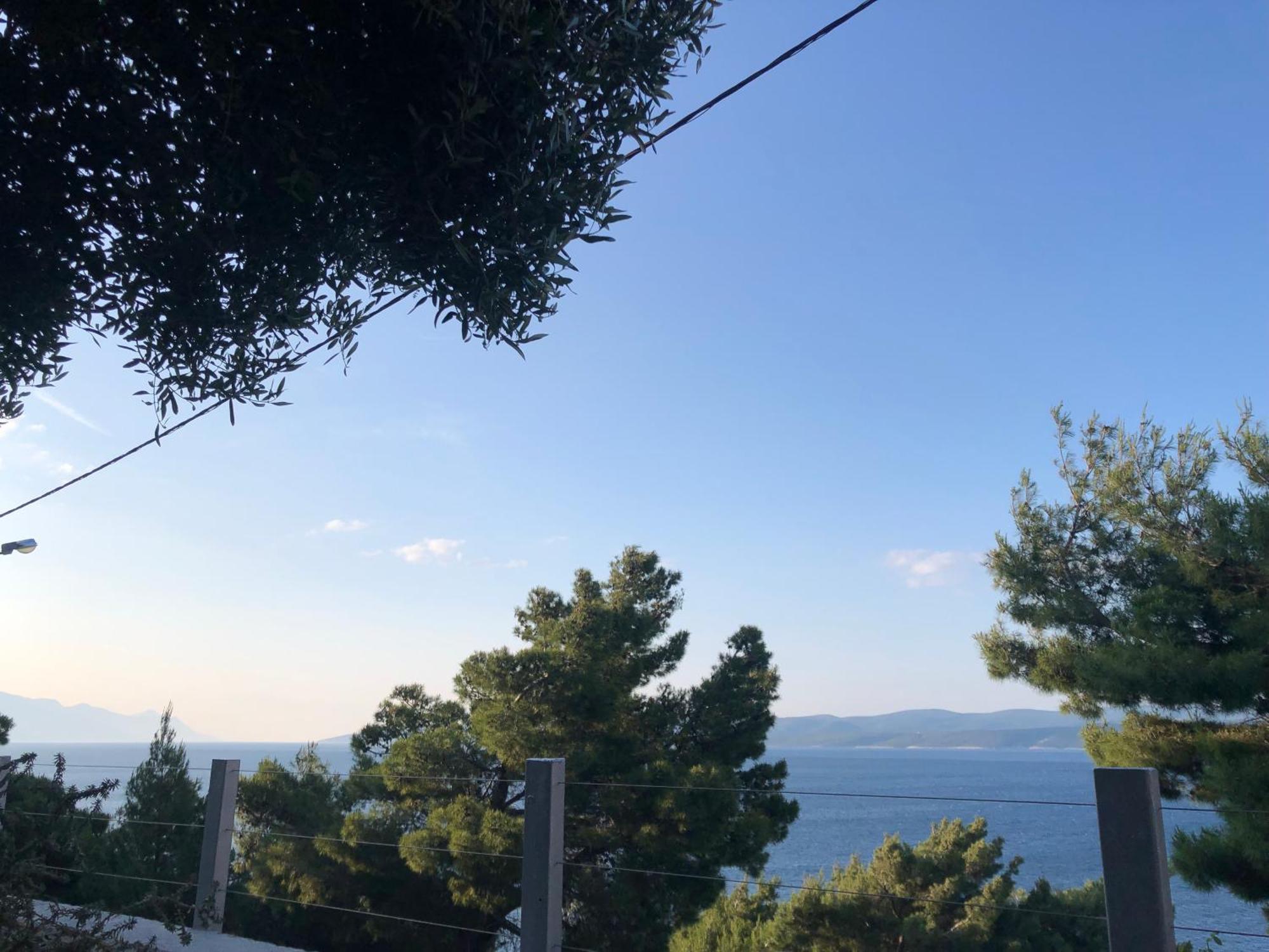 Apartmani Milka I Jozo Omiš Rum bild