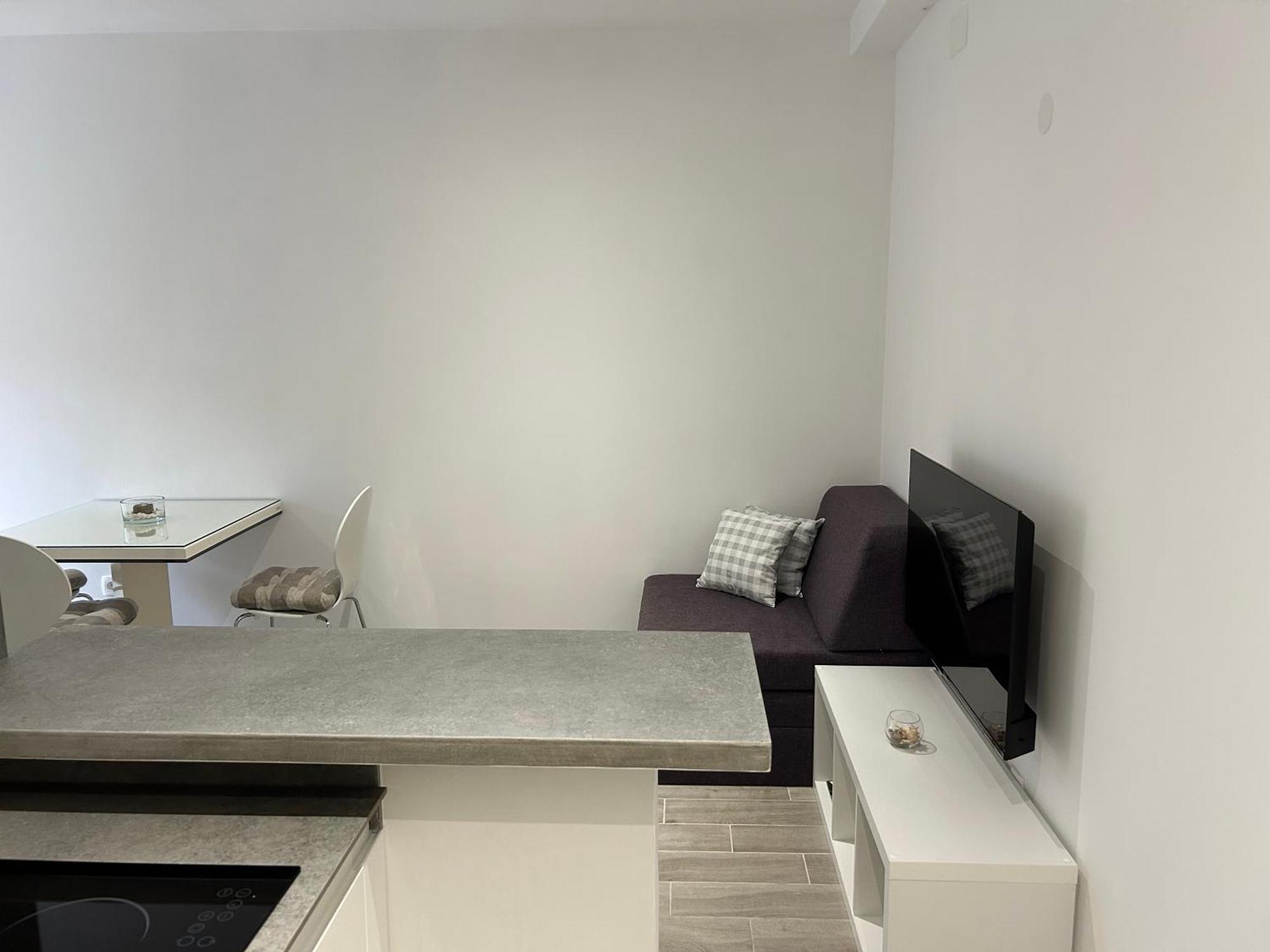 Apartmani Milka I Jozo Omiš Rum bild