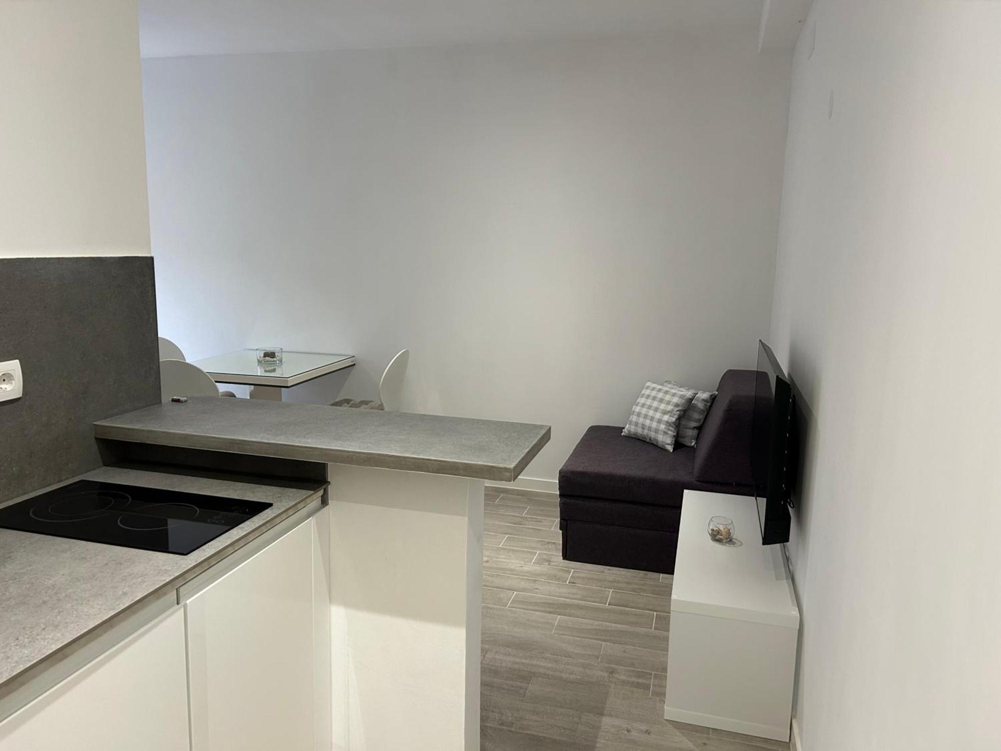Apartmani Milka I Jozo Omiš Rum bild