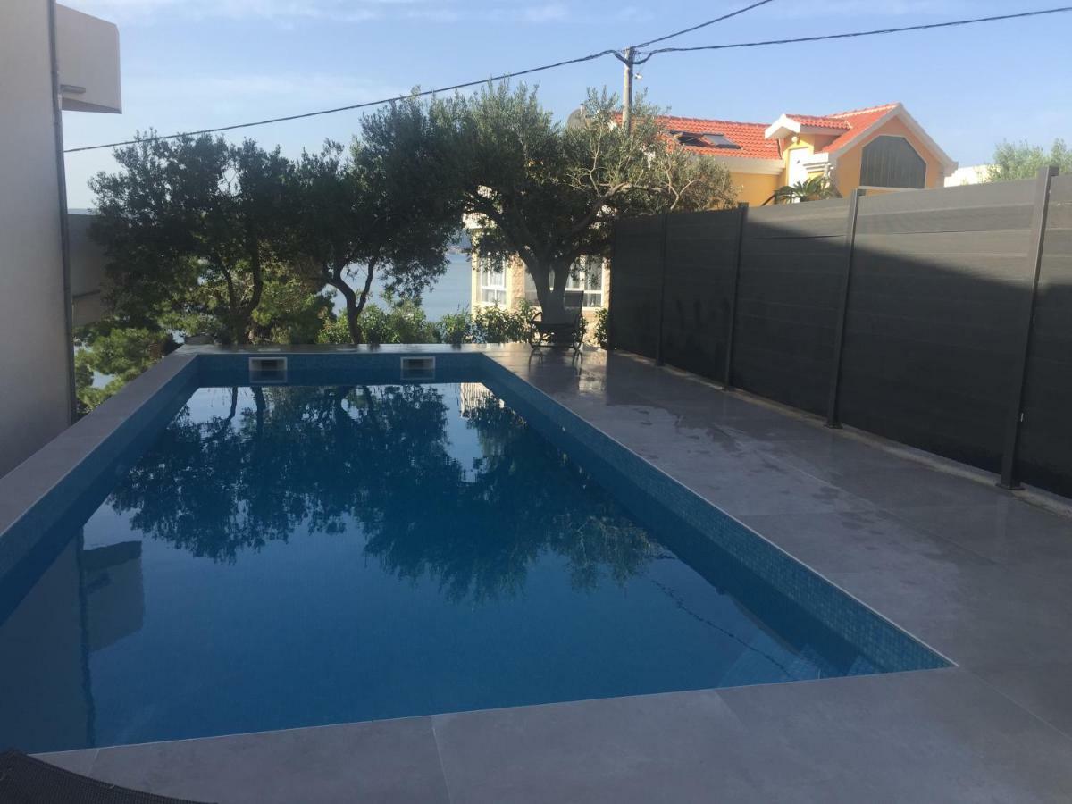 Apartmani Milka I Jozo Omiš Exteriör bild
