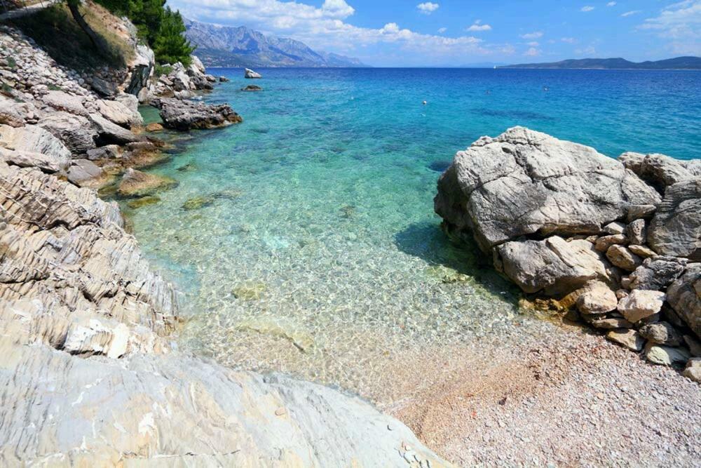 Apartmani Milka I Jozo Omiš Exteriör bild