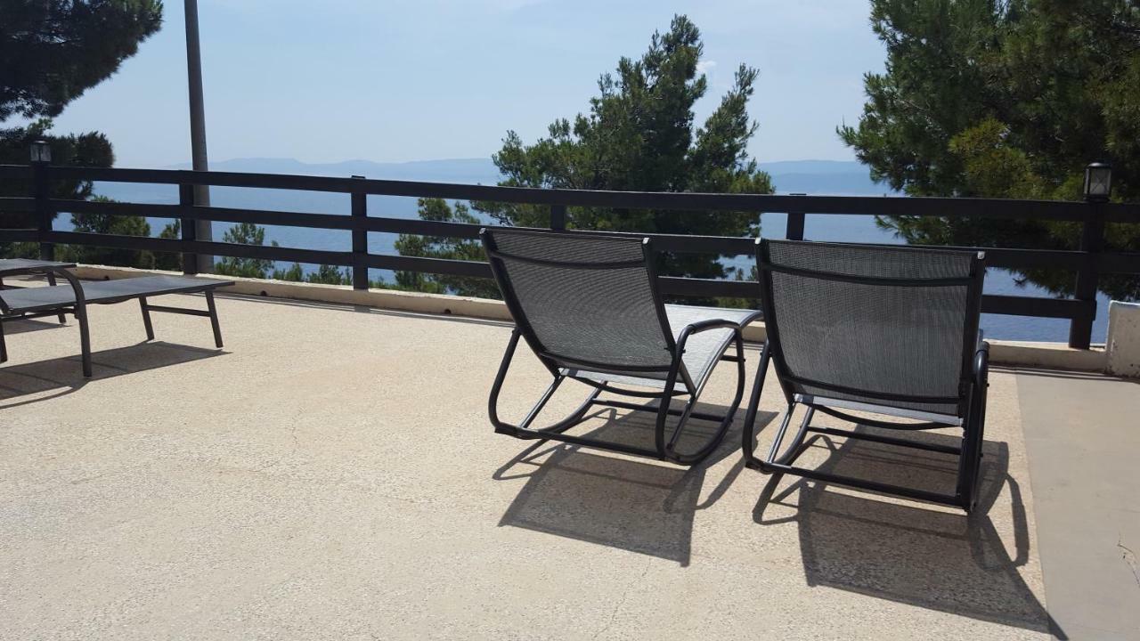 Apartmani Milka I Jozo Omiš Exteriör bild