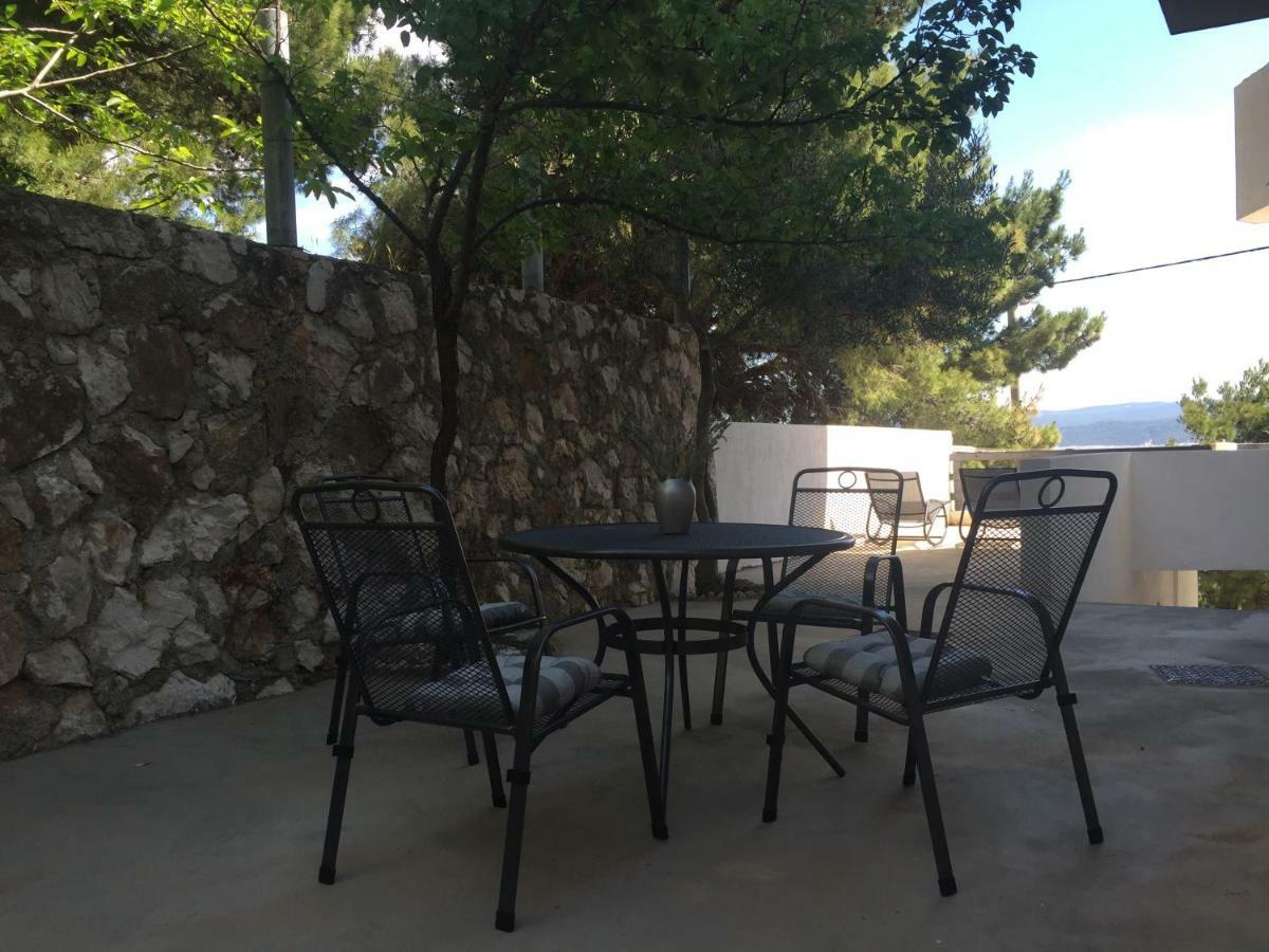 Apartmani Milka I Jozo Omiš Exteriör bild