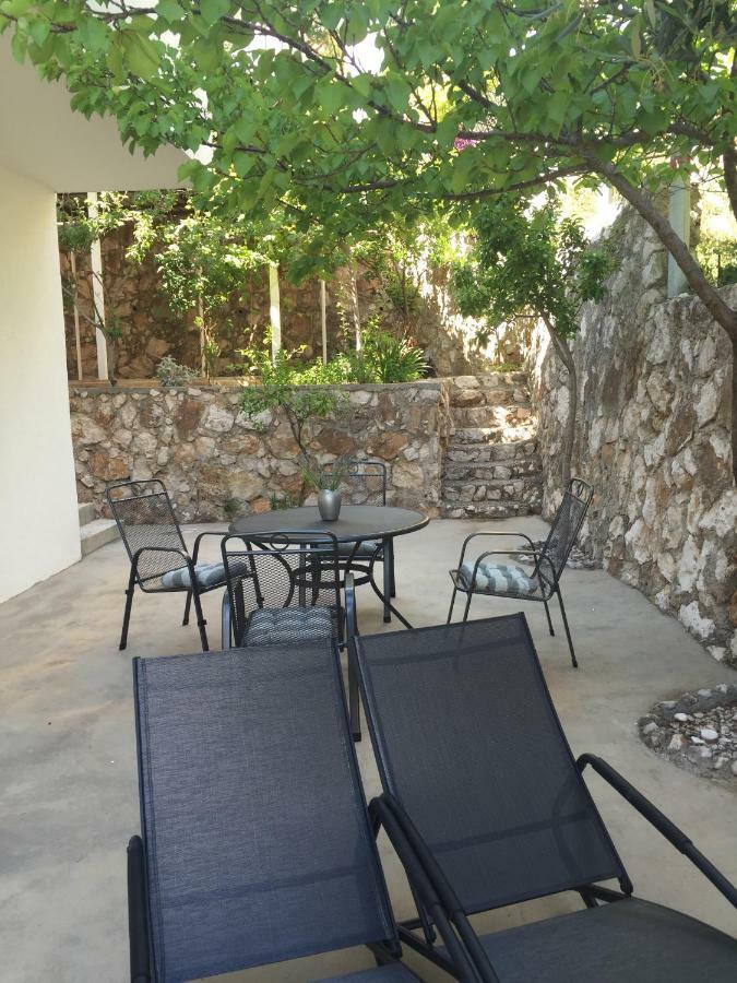 Apartmani Milka I Jozo Omiš Exteriör bild